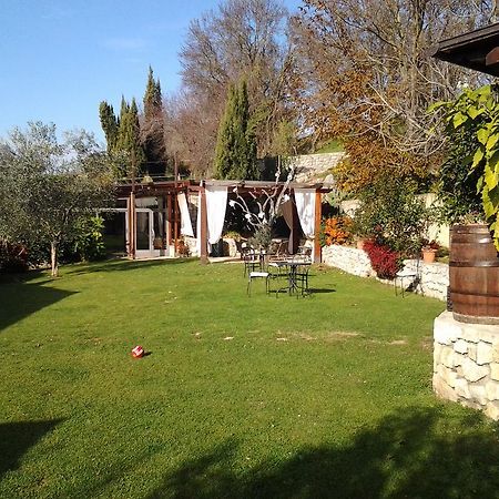 Hotel Agriturismo Le Valli Acuto Exterior foto