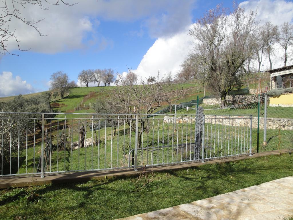 Hotel Agriturismo Le Valli Acuto Exterior foto
