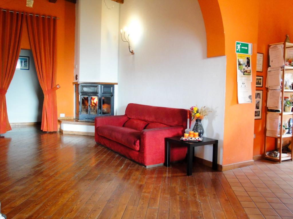 Hotel Agriturismo Le Valli Acuto Exterior foto