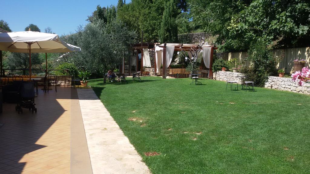 Hotel Agriturismo Le Valli Acuto Exterior foto